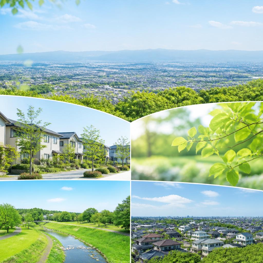 2. 入間市に特化したサービス