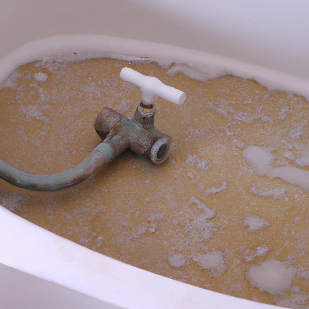 風呂釜配管の汚れがもたらす影響
