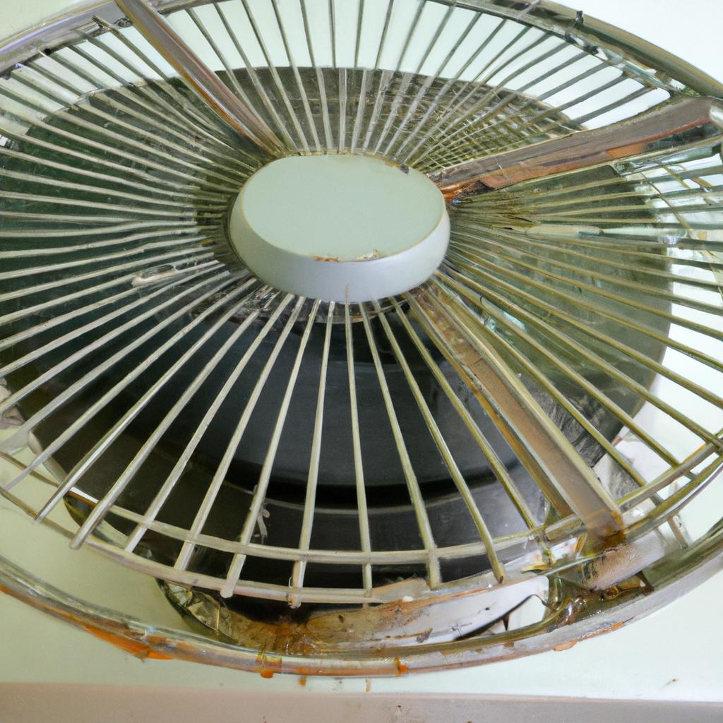 換気扇掃除で健康を守る