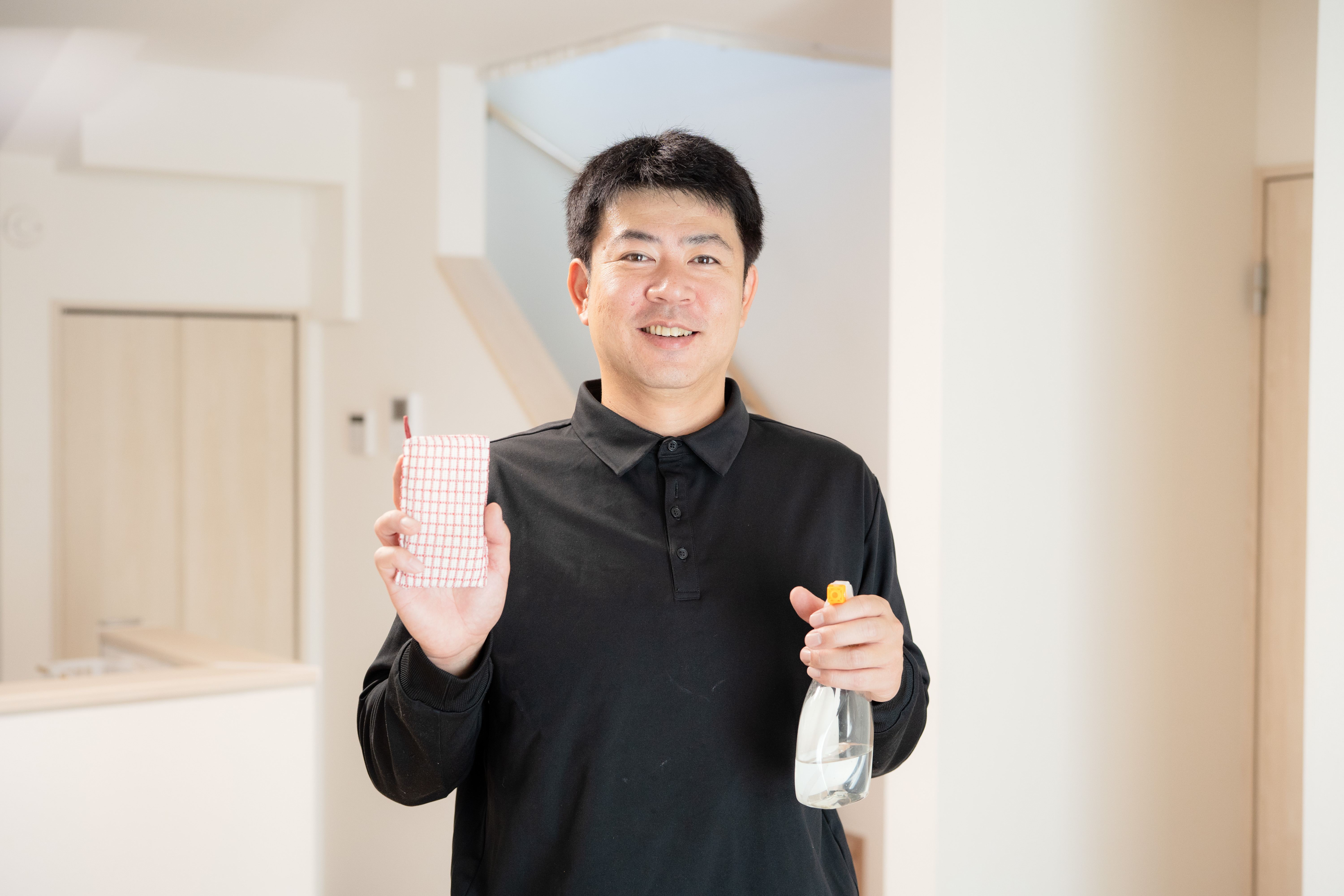 施工の流れ
