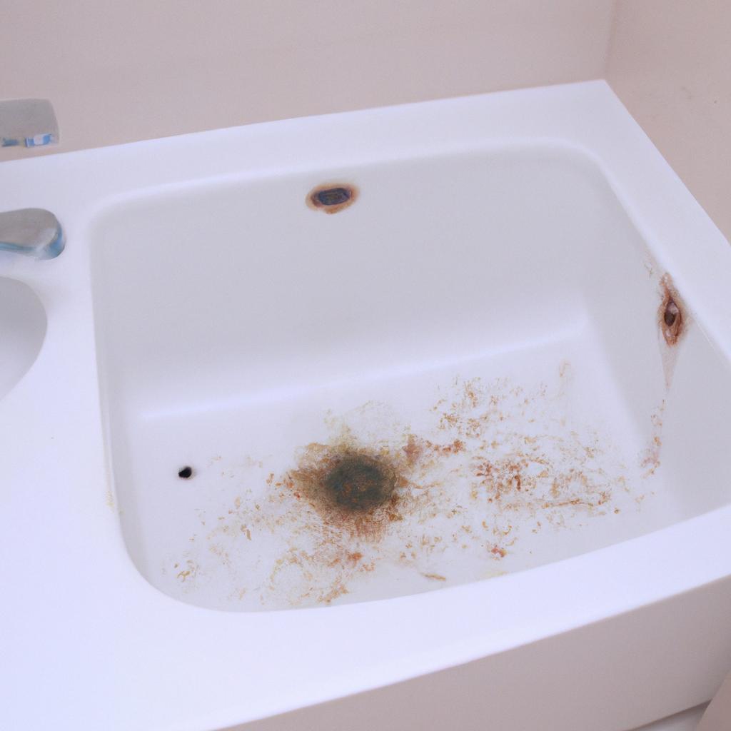 気になる浴室掃除