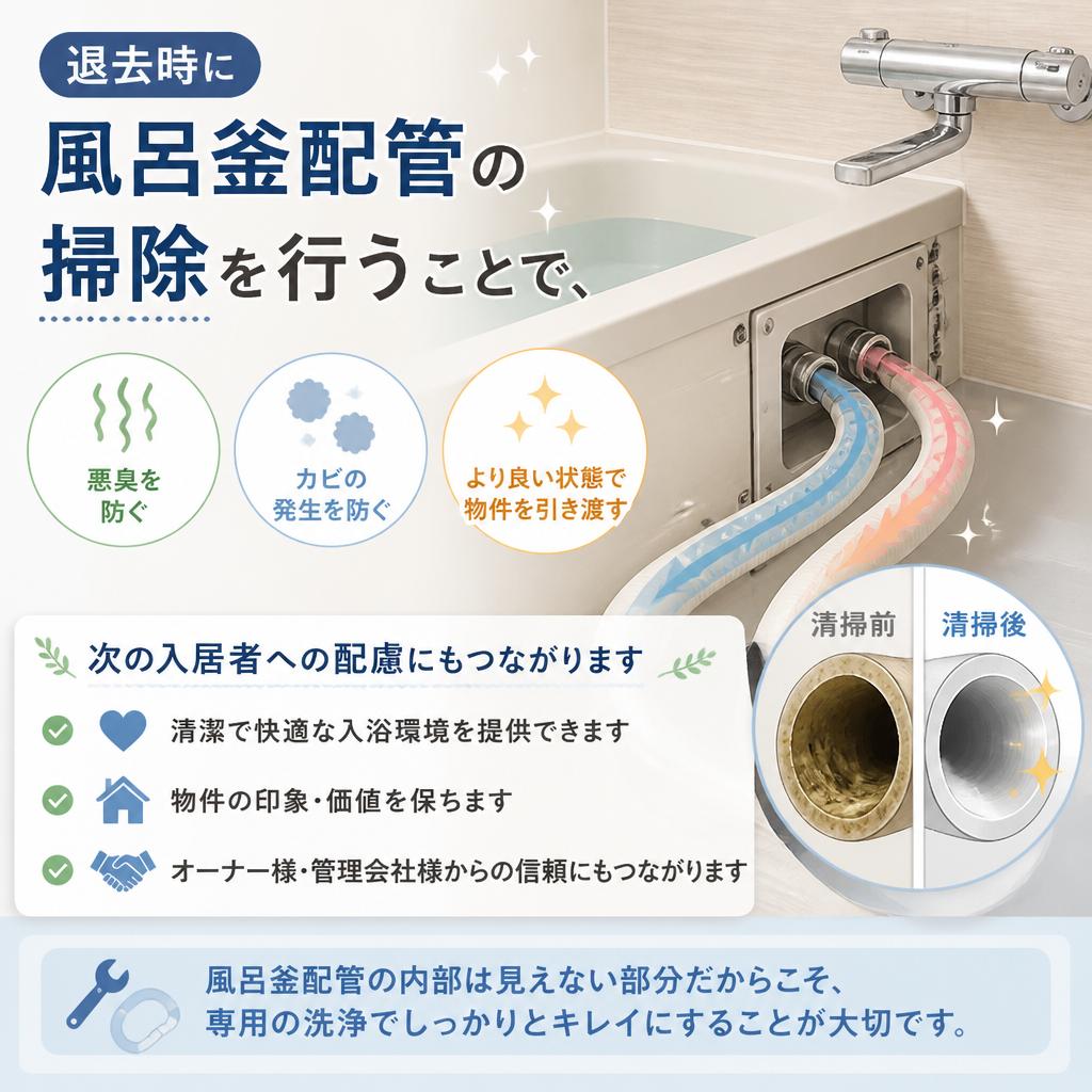 退去時の重要性