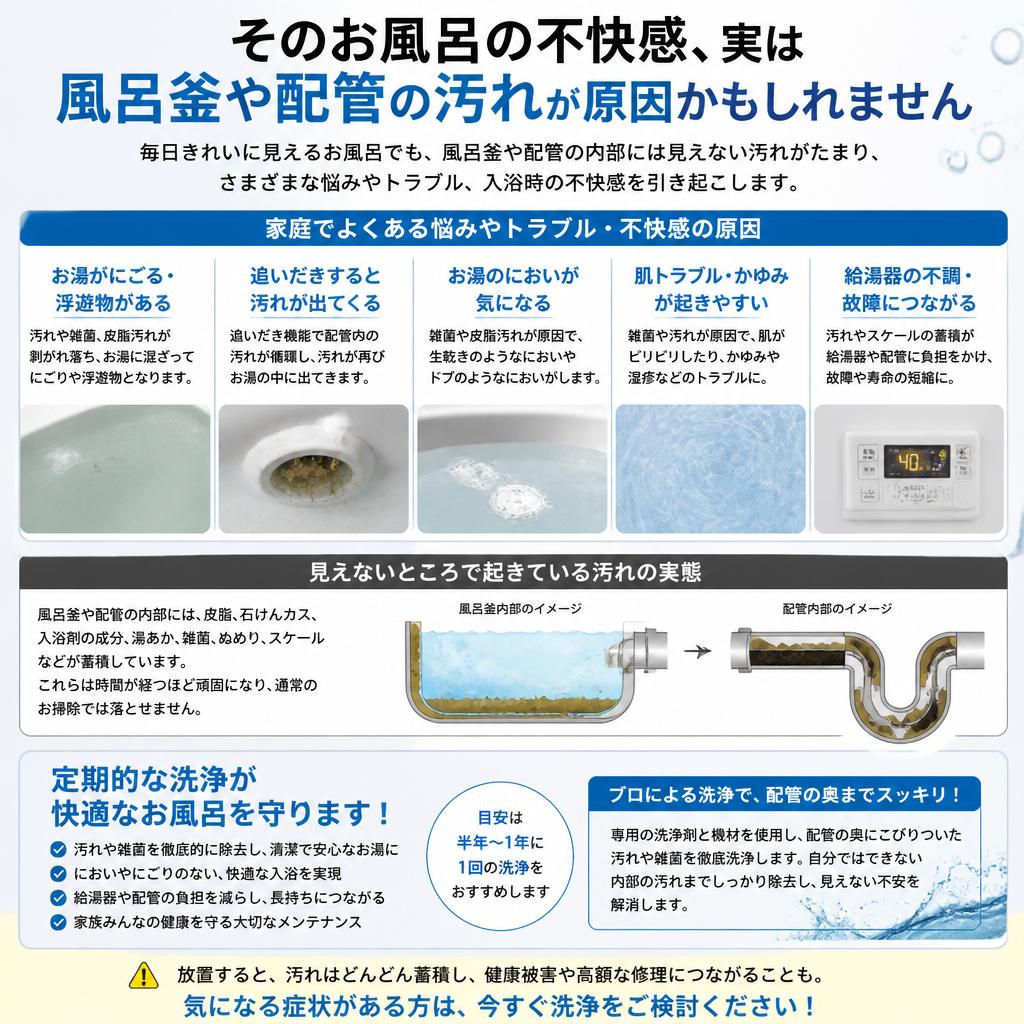 4. よくある悩み・トラブル